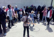 گزارش تصویری از همایش پیاده روی کارکنان در 22 اردیبهشت ماه 